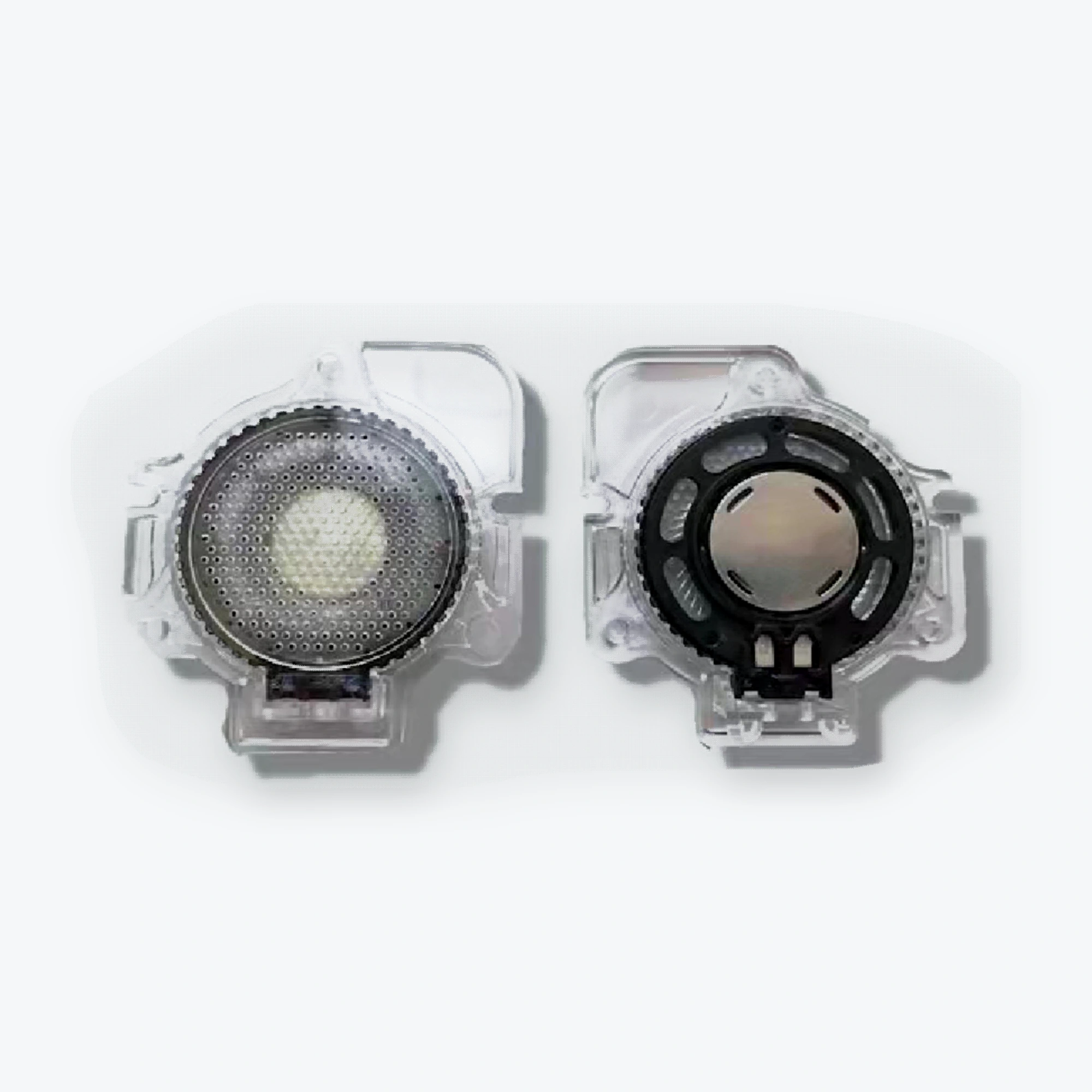 Audio Plastic Components